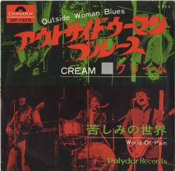 Cream : Outside Woman Blues